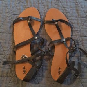 Ladies summer sandals